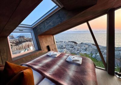 Panoramahyttene | Sandhåland, Norway