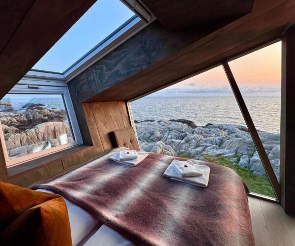 Panoramahyttene | Sandhåland, Norway