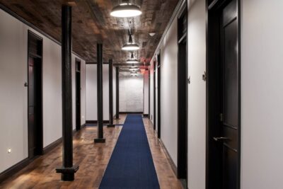 Crossroads Hotel | Kansas City