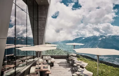 Chetzeron | Crans-Montana, Switzerland