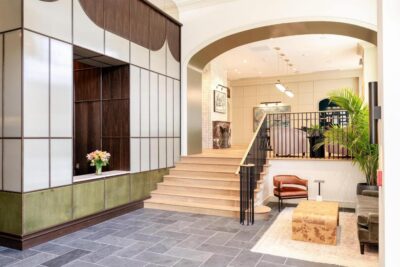 Hotel Heron | Alexandria, Virginia
