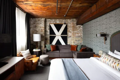 Hewing Hotel | Minneapolis