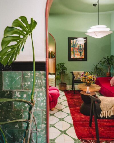Hotel San Fernando | Mexico City