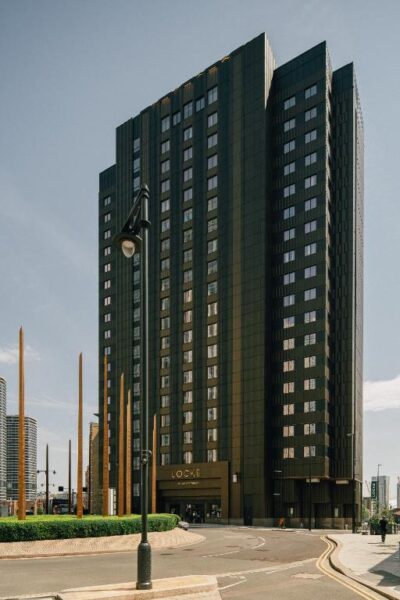 Locke London Canary Wharf