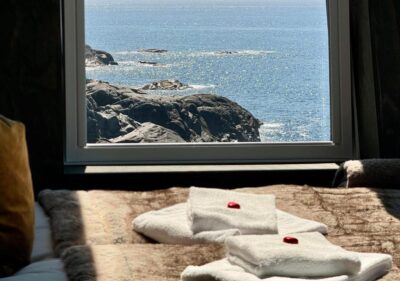 Panoramahyttene | Sandhåland, Norway