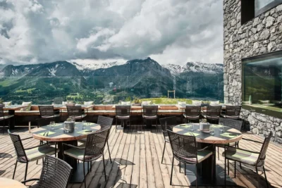 Chetzeron | Crans-Montana, Switzerland