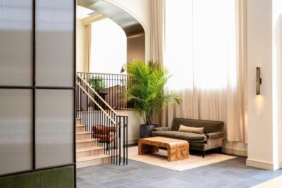 Hotel Heron | Alexandria, Virginia