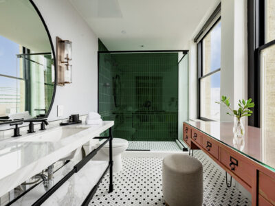 Surety Hotel | Des Moines, Iowa