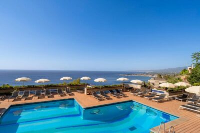 Eurostars Monte Tauro | Taormina, Sicily