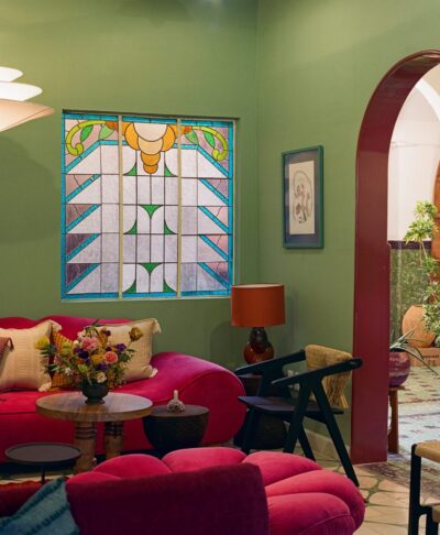 Hotel San Fernando | Mexico City