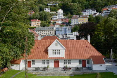 Villa Terminus | Bergen, Norway