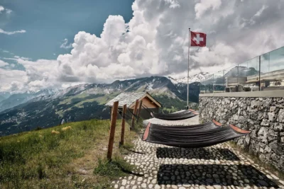 Chetzeron | Crans-Montana, Switzerland