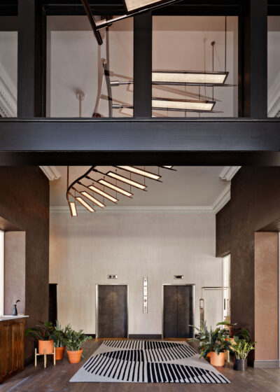 Surety Hotel | Des Moines, Iowa
