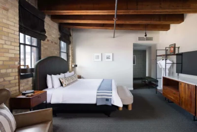 Hewing Hotel | Minneapolis