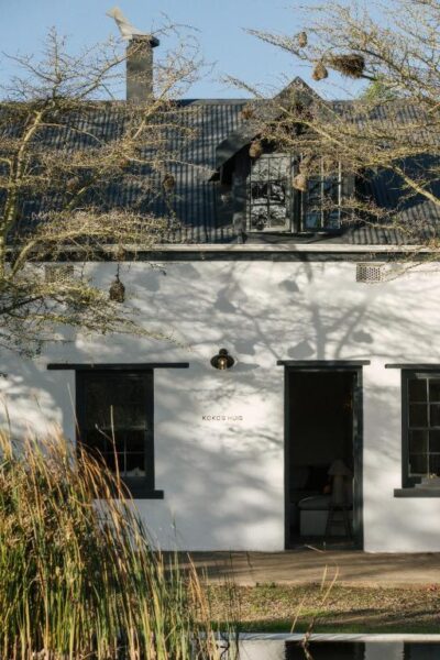 Kokos Huis | Riebeek-Kasteel, South Africa