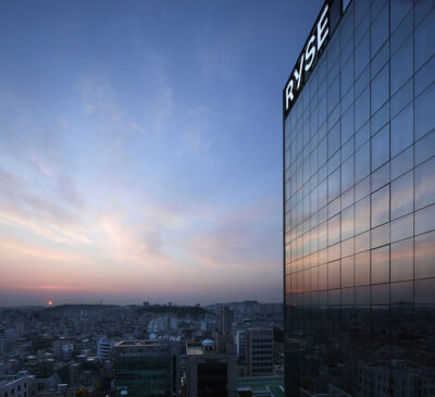 RYSE | Seoul