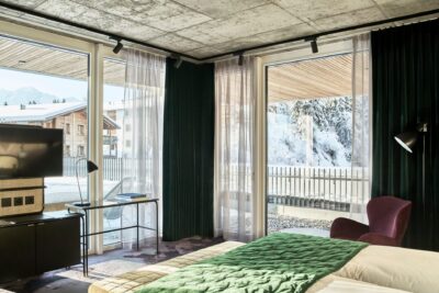 me and all hotel Flims