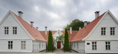 Villa Terminus | Bergen, Norway