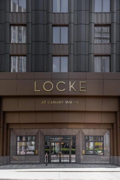 Locke London Canary Wharf