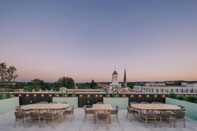 Hotel Heron | Alexandria, Virginia