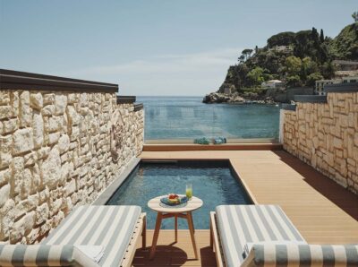 Mazzarò Sea Palace | Taormina, Sicily