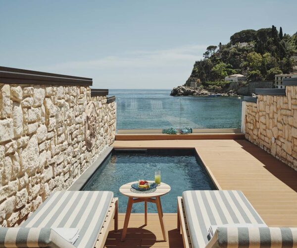 Mazzarò Sea Palace | Taormina, Sicily