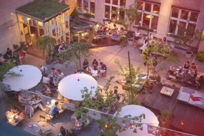 Michelberger Hotel | Berlin
