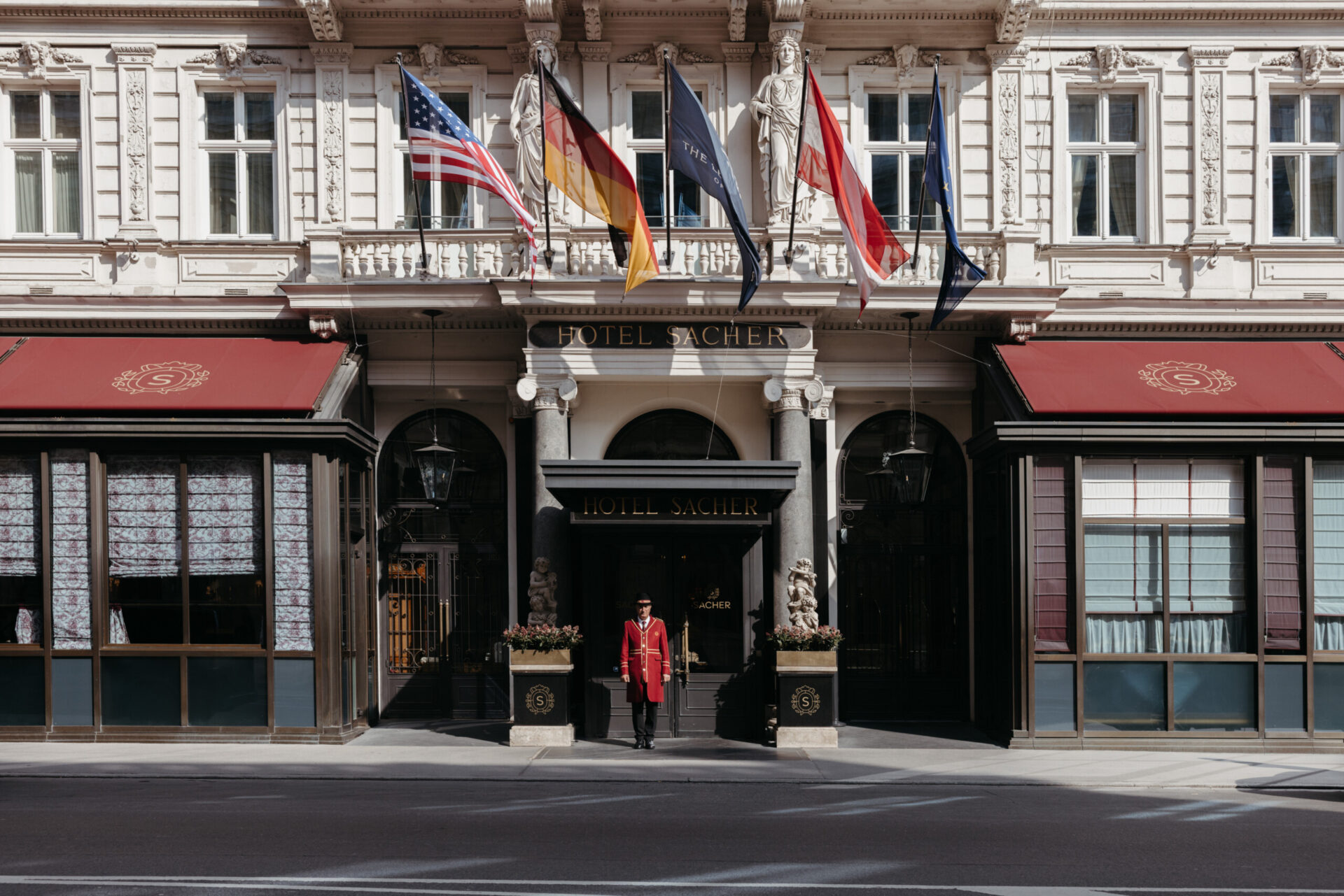 Hotel Sacher Wien