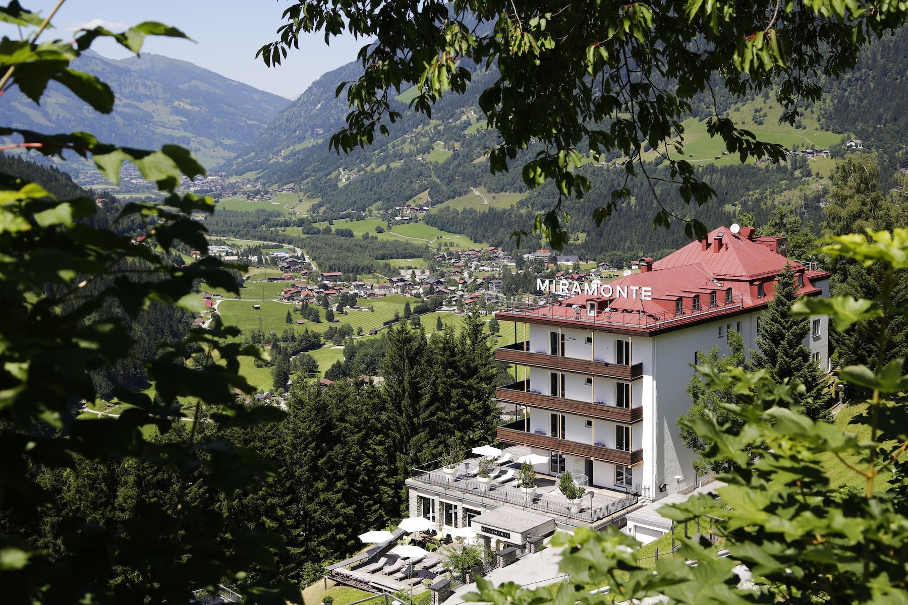 Miramonte | Bad Gastein, Austria