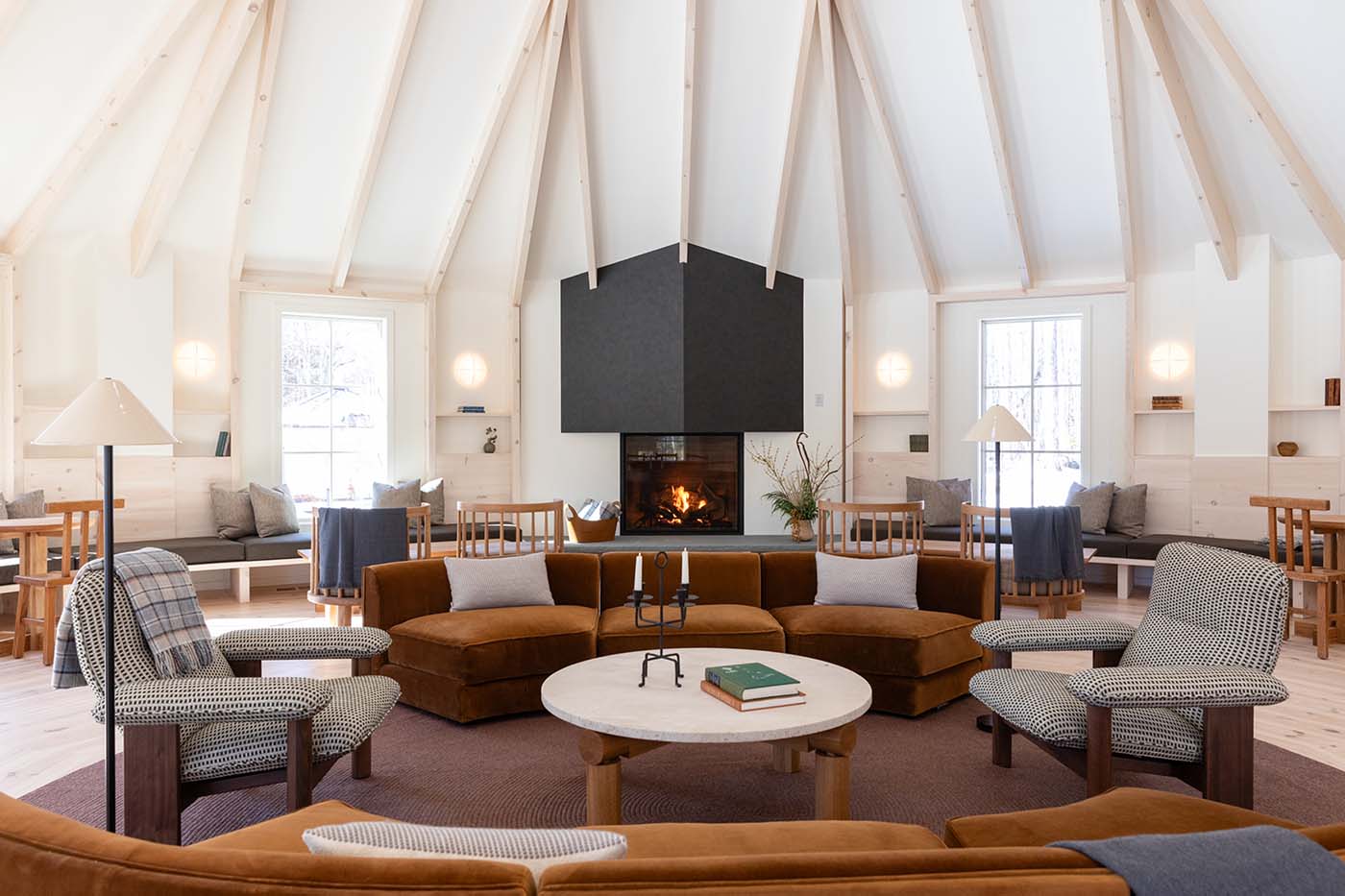 Scribner’s Catskill Lodge