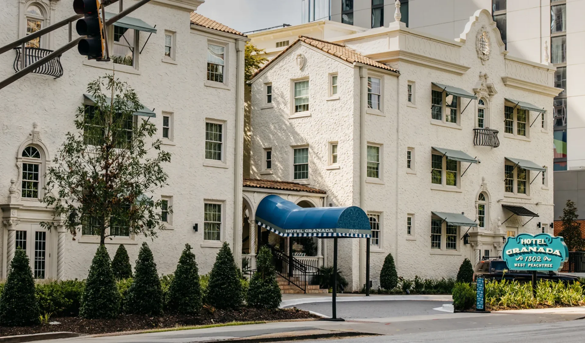 Hotel Granada | Atlanta