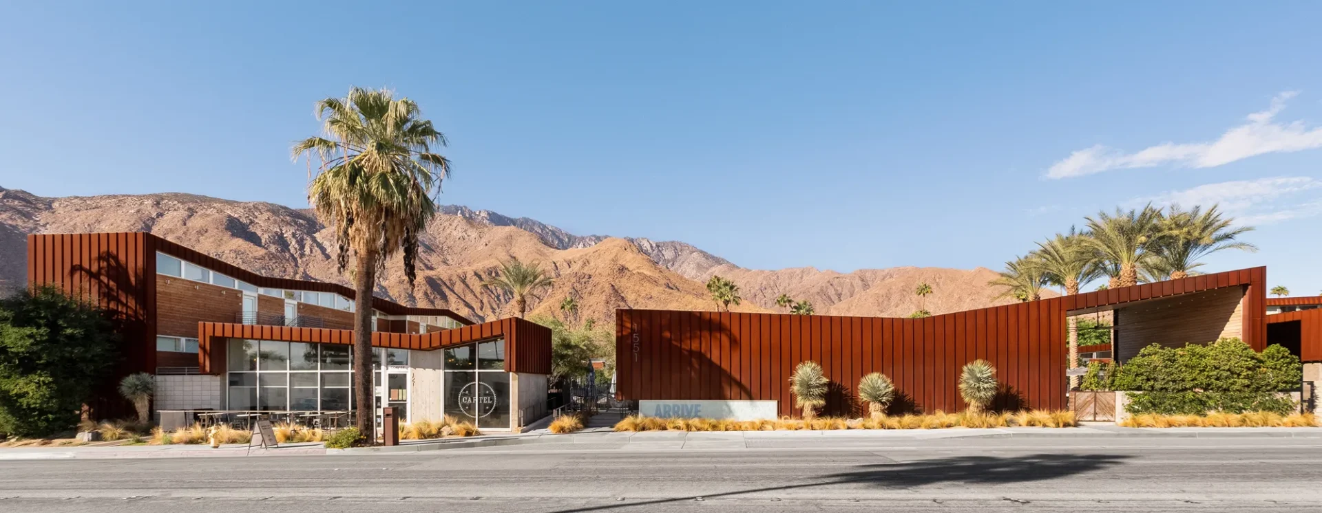 ARRIVE Palm Springs
