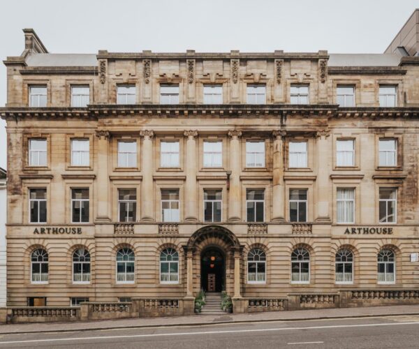 Arthouse Hotel Glasgow