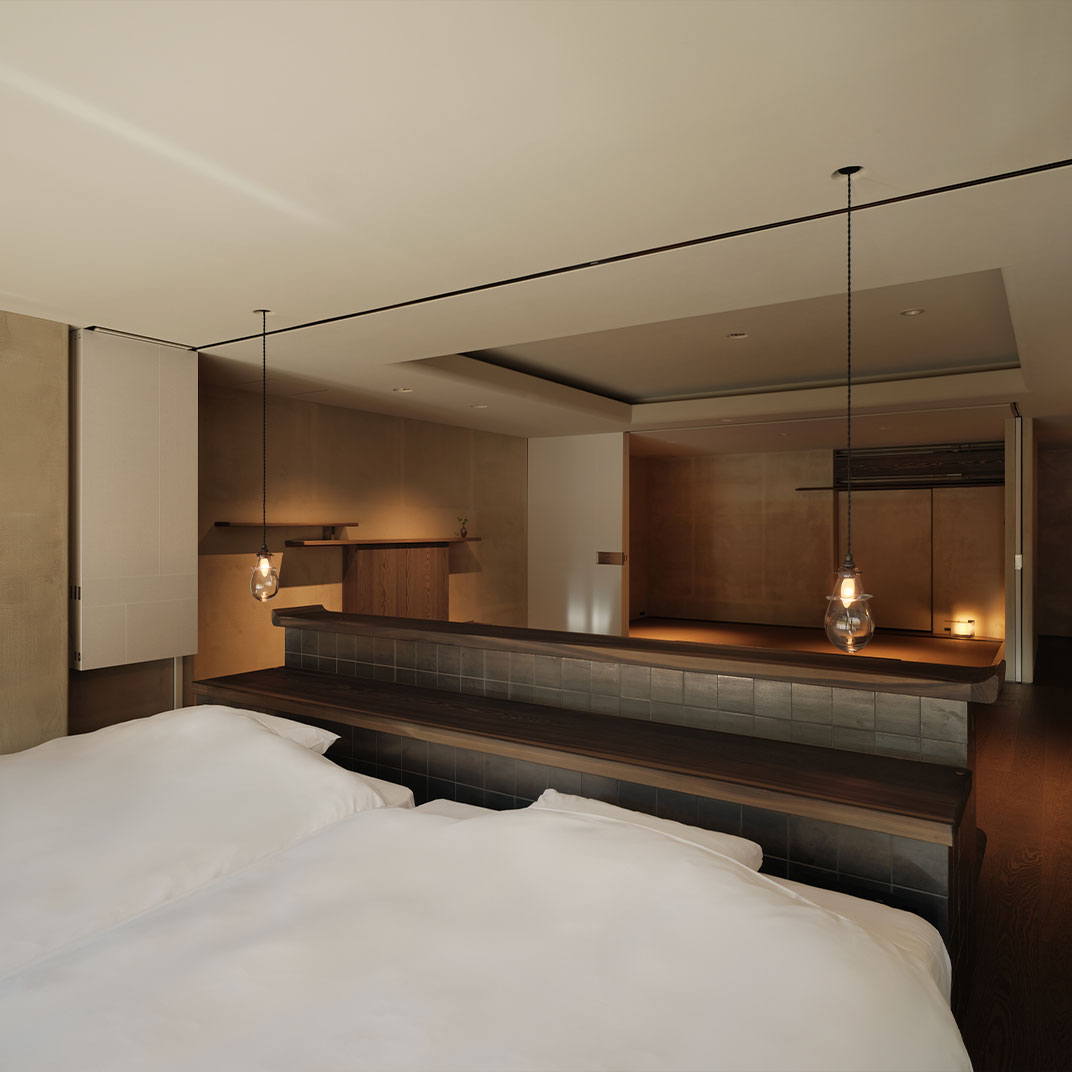 Hotel Inn Layout Hanamurasaki - DNA Hotels