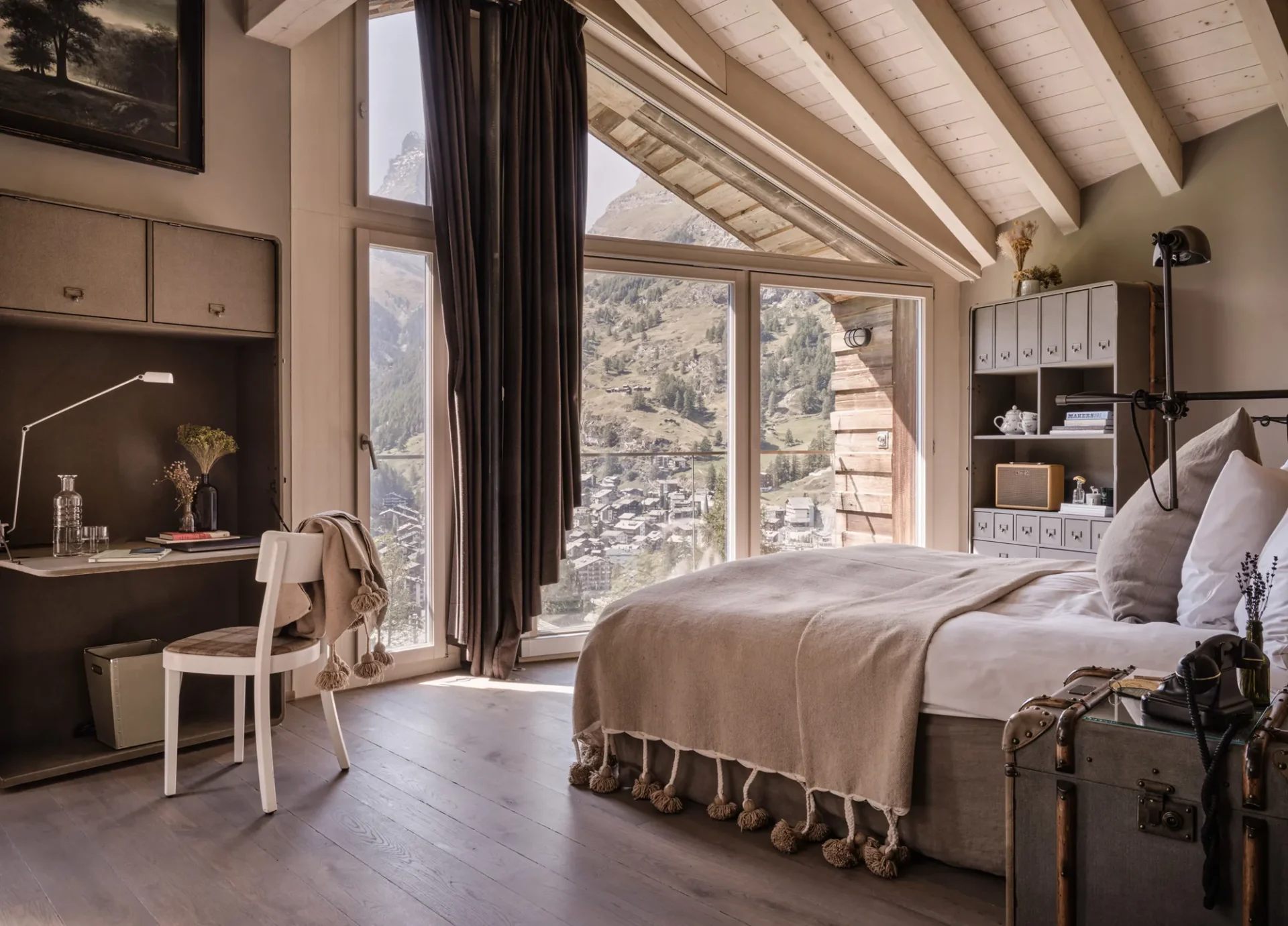 Cervo Mountain Resort | Zermatt, Switzerland