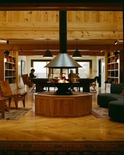 Scribner’s Catskill Lodge