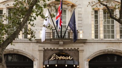 L'oscar | London
