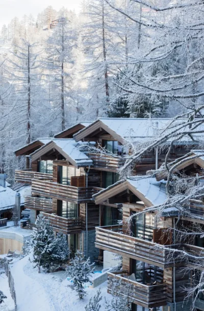 Cervo Mountain Resort | Zermatt, Switzerland