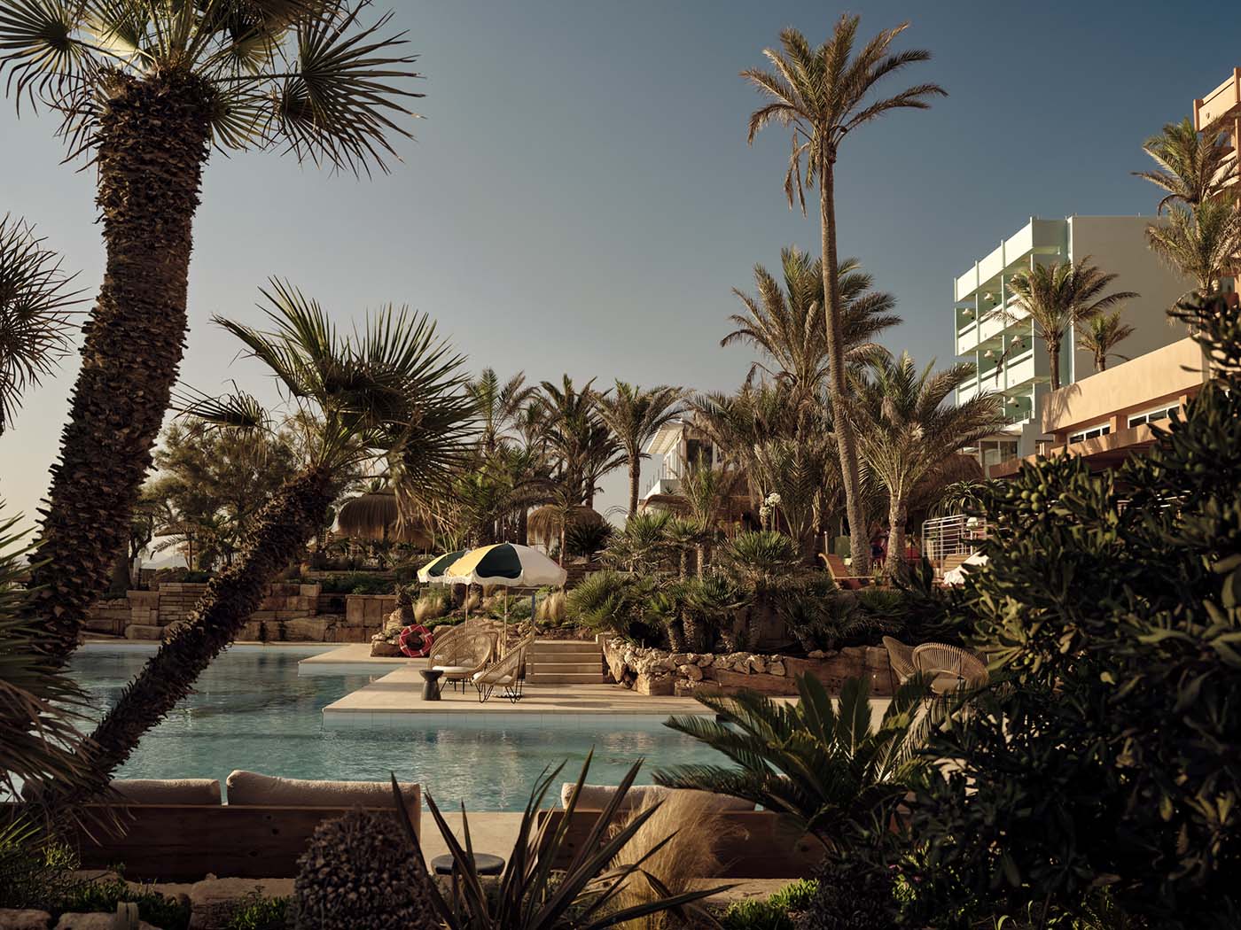 Bikini Island & Mountain Hotel Es Trenc | Mallorca