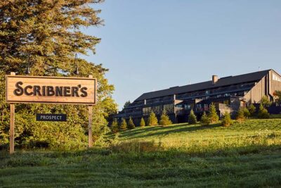 Scribner’s Catskill Lodge