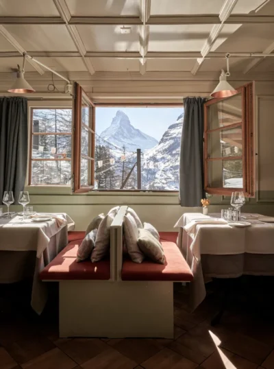 Cervo Mountain Resort | Zermatt, Switzerland